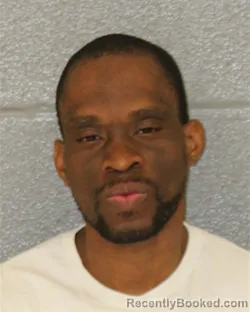 Mugshot of William Dorsha Hamright booked in Mecklenburg County, North Carolina on October 26, 2026