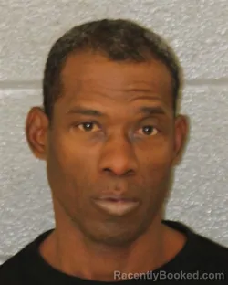 Mugshot of Christopher Leelwell Arnold booked in Mecklenburg County, North Carolina on October 26, 2026