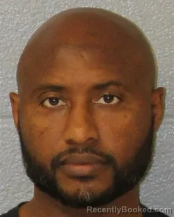 Mugshot of Adylson Ramos booked in Mecklenburg County, North Carolina on October 27, 2026