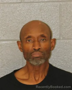 Mugshot of Durant Harold Bynum booked in Mecklenburg County, North Carolina on October 27, 2026