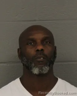 Mugshot of Alvin Jakelyn Williams booked in Mecklenburg County, North Carolina on October 27, 2026