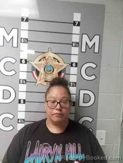 Mugshot of JESSICA JIMENEZ booked in Madison County, Kentucky on June 18, 2026