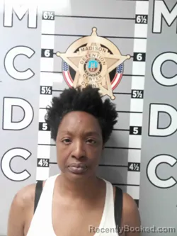 Mugshot of ADANMA ONYEDIKE booked in Madison County, Kentucky on July 2, 2026