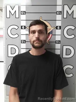 Mugshot of JEREMY FOX booked in Madison County, Kentucky on July 7, 2026