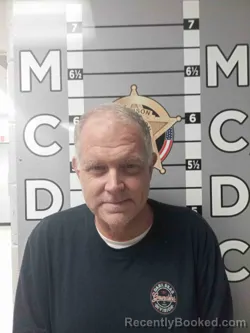 Mugshot of Stephen Smith booked in Madison County, Kentucky on August 29, 2026