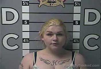 Mugshot of HAILEY BOGGS