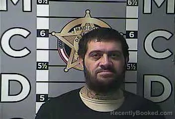 Mugshot of JOHNNY GOINS