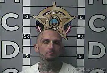 Mugshot of BOBBY SAMPLES