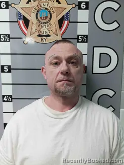 Mugshot of CHRIS SPOONAMORE