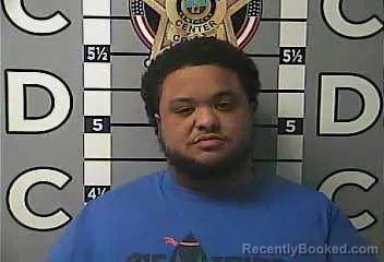 Mugshot of MICHAEL WALTERS booked in Madison County, Kentucky on June 25, 2026