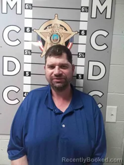 Mugshot of DAVID DEAN