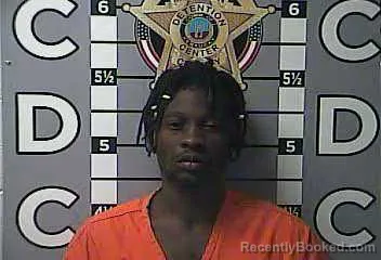 Booking photo from Madison County, Kentucky