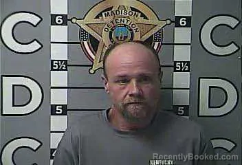 Mugshot of JAMES KERBY