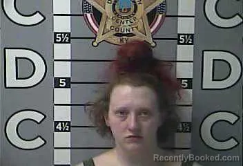 Mugshot of BOBBIE HALL booked in Madison County, Kentucky on April 9, 2026