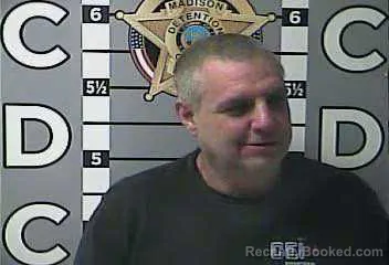 Mugshot of DONALD ISAACS