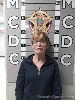 Mugshot of MELISSA DRAKE