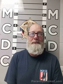 Mugshot of MARTAIN ARVIN