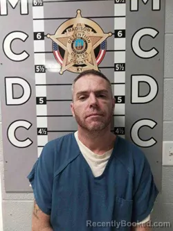 Mugshot of DUSTIN ALLEN