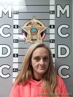 Mugshot of MELLISA MASON