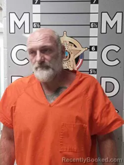 Mugshot of GEORGE LOWERY