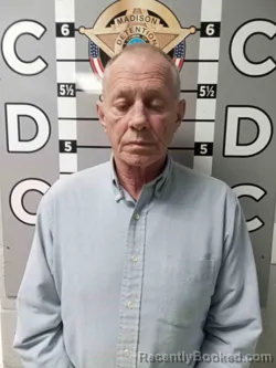 Mugshot of GREGORY EDEN