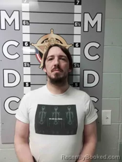 Mugshot of CURTIS SIMPSON