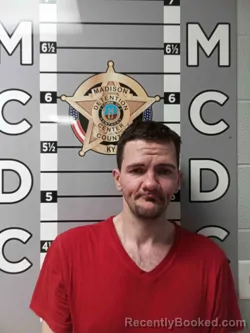 Mugshot of JIMMY MARCUM