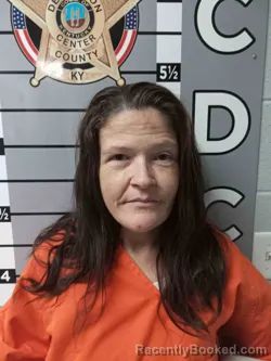 Mugshot of PAMELA HORNE