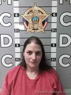 Mugshot of MEGHAN NEAL