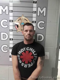 Mugshot of FRANK HUBBARD