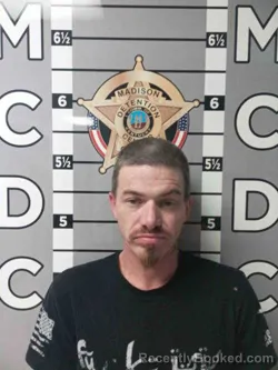 Mugshot of MICHAEL ABNEY