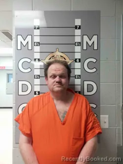 Mugshot of JOHNNY TODD