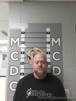 Mugshot of ROBERT CAIN