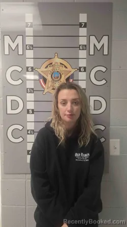 Mugshot of CASEY HIX