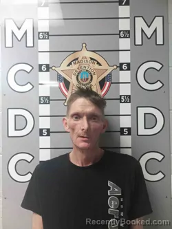 Mugshot of MICHAEL COX