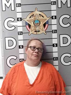 Mugshot of MELODY NOLAN