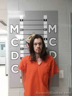 Mugshot of JACOB MOSLEY