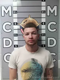 Mugshot of DEVAN COX