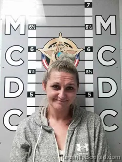 Mugshot of COURTNEY CAIN