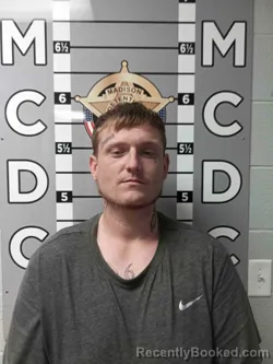 Mugshot of STEPHEN PARKS booked in Madison County, Kentucky on April 24, 2026