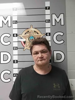 Mugshot of RUSSELL YORK