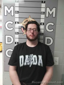 Mugshot of AUSTIN WALLACE