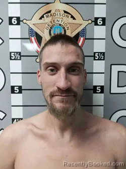 Mugshot of JEREMY JAGGERS