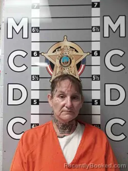 Mugshot of HELEN LUCAS