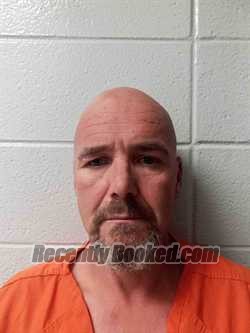 Booking photo from Madison County, Kentucky