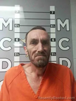 Mugshot of ANTHONY BROWN