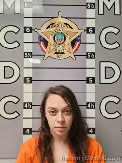 Mugshot of JASMINE DUNCAN