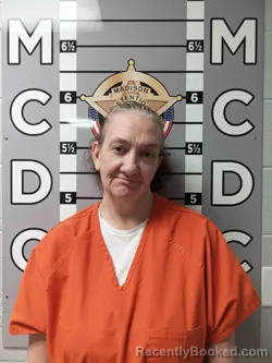 Mugshot of REBECCA AKERS