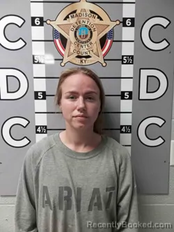 Mugshot of CHELSIE BUTLER