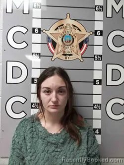 Mugshot of KAYLA ROSS